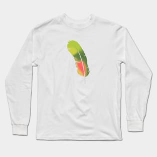 Amazon parrot Long Sleeve T-Shirt